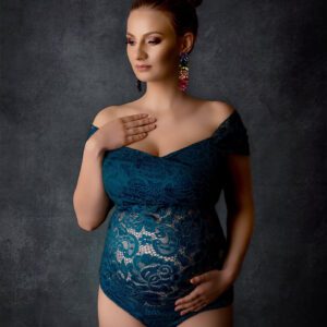 Sesje Ciążowe w Studio